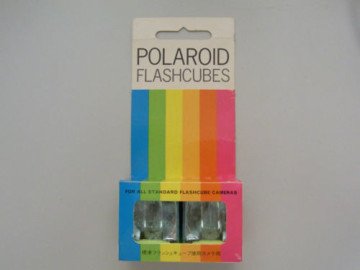 FLASH CUBES