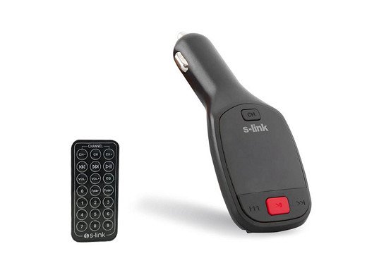 Трансмитер SL-FM78 USB-SD