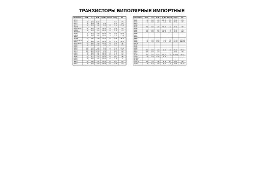 Транзистор FP1016