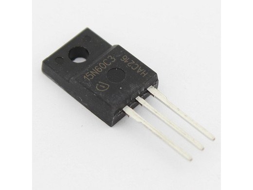 Транзистор FQPF15N60C TO-220F