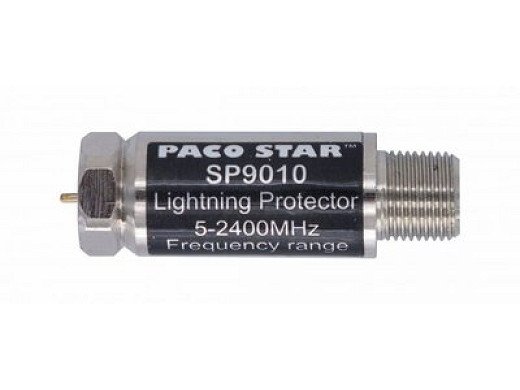 Гръмозащита за сателитна и кабелна телевизия SP9010