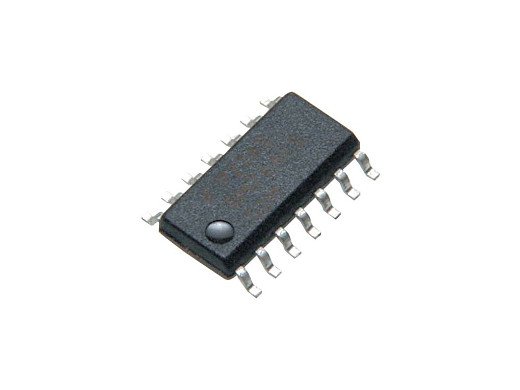 Интегр.схема  HCF4047