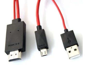HDMI Adapter Micro USB Galaxy S4