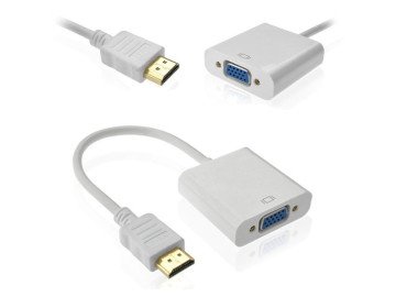 HDMI Male to VGA Female 2162