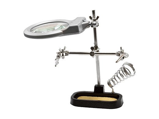 Стойка трета ръка HELPING HANDS  PM-11470