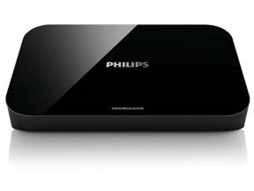 Медия плеър Philips HMP4000