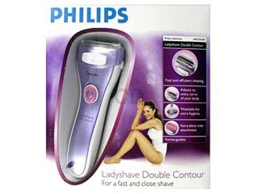 Самобръсначки  Philips HP6335 Ladyshave