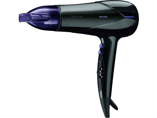 Сешоар SalonDry Control Hairdryer HP8180