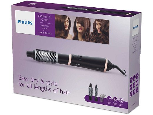Airstyler HP8661/00 EssentialCare Ionic