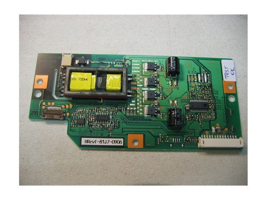 Платка инвертер  HPC-1655E HIU-813-M