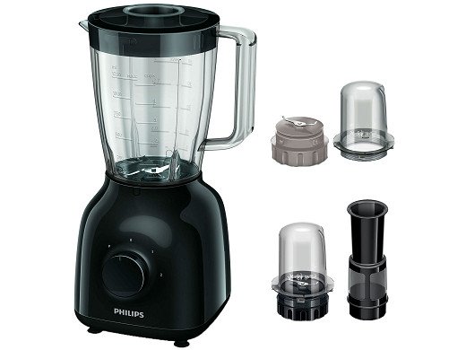 ;Блендер Philips Daily Collection Blender HR2104/90 400W