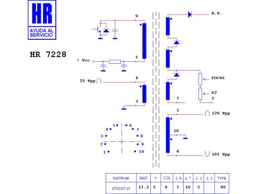 ТХО за телевизор 45150520