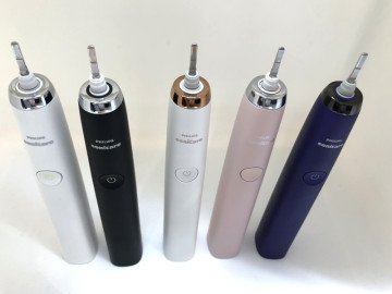 Четка HX9330 White Rose Gold
