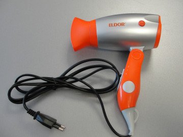 Hair Dryer with Ionic 1200E EI105002
