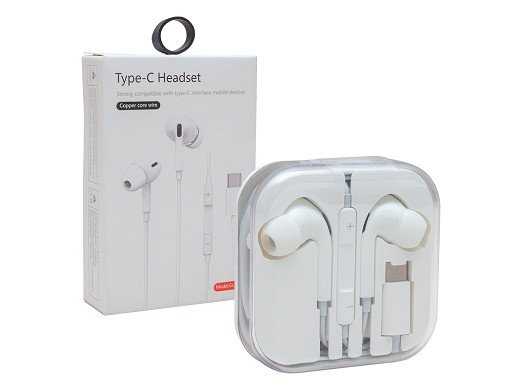 Слушалки PG3-3 TYPE-C Bluetooth
