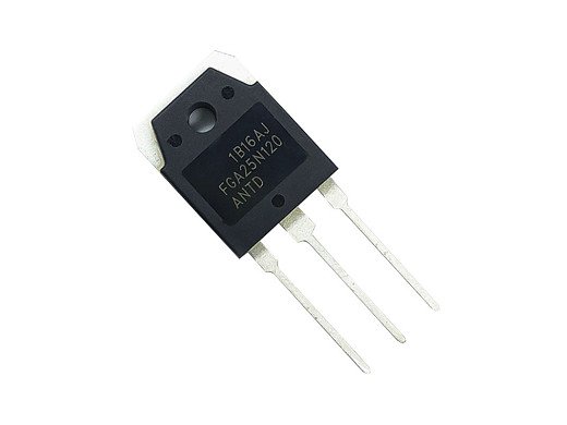 Транзистор IGBT FGA25N120ANTD TO-3P