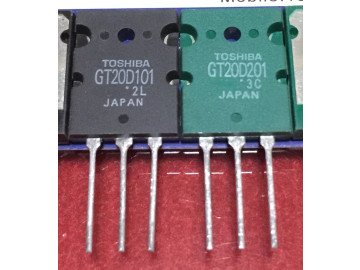 Транзистор IGBT GT20D101