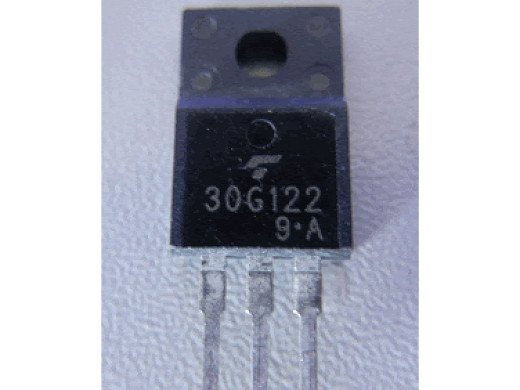 Транзитор IGBT GT30G122 TO-220F