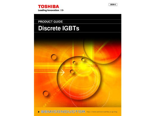 Транзистор IGBT GT45G127 TO-220F