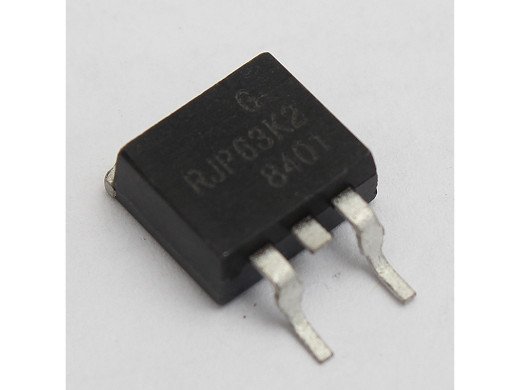 Транзистор IGBT RJP63K2 TO-263