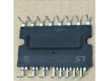 Транзистор IGBT IGCM15F60GA SPM-24BA