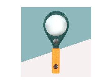 IN LUPA  MAGNIFYING GLASS 90MM