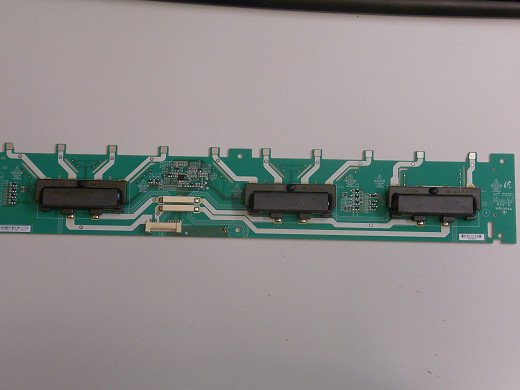 Платка инвертер  INV37T10B REV 0.1