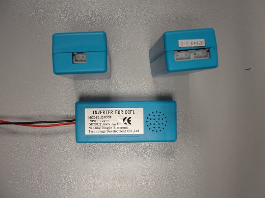 ИНВЕРТЕР INVERTER CCFL for 2pcs 390/420mm