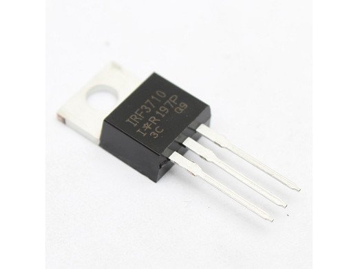 Транзистор IRF3710 TO-220