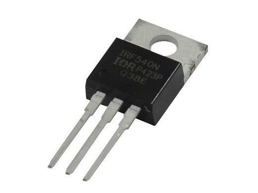 Транзистор IRF540 TO-220