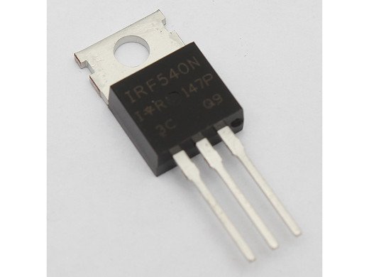 Транзистор IRF540N TO-220