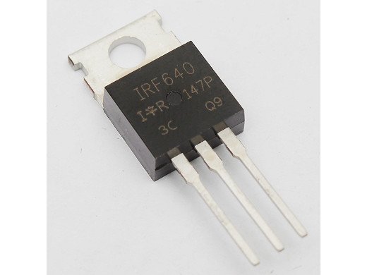 Транзистор IRF640N TO-220