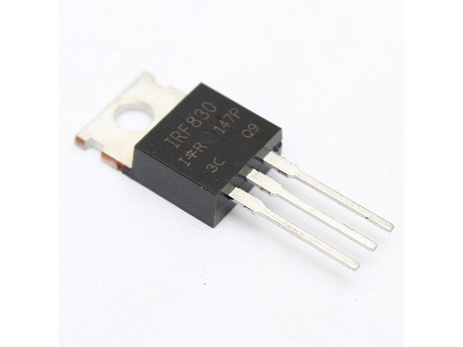 Транзистор IRF830 TO-220