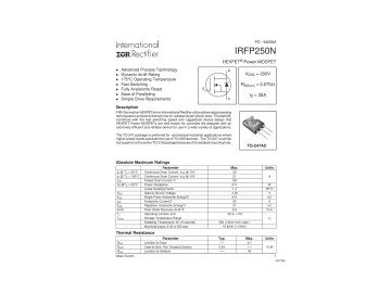 IRFP250N TO-247