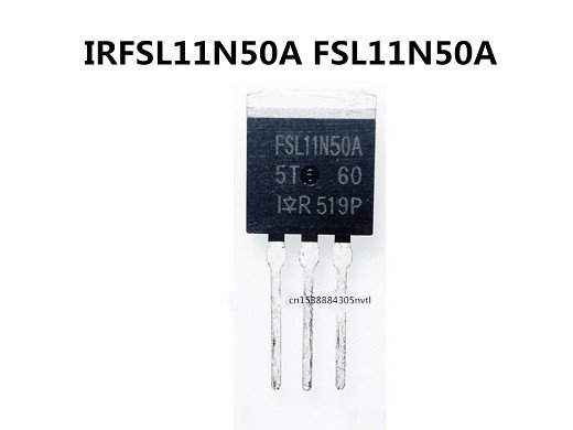 Транзистор IRFSL11N50A