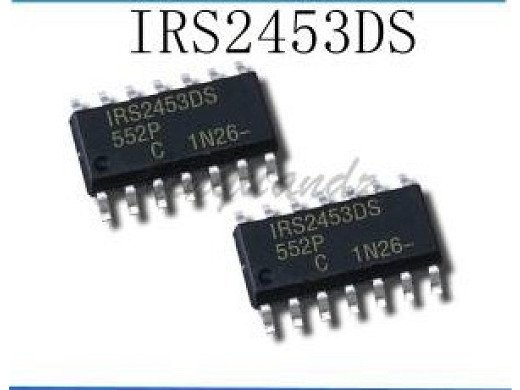 Интегрална схема IRS2453DSTRPBF SOP14