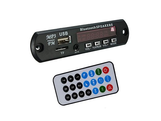 КИТ MP3 USB123