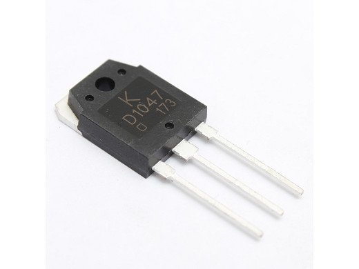 Транзистор 2SD1047 TO-3P