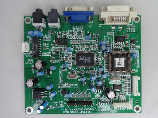 ПлаткаL1758 BP01DEV