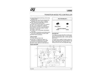 L6562A/D SO-8