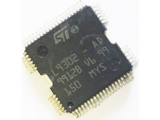 Интегрална схема  L9302AD QFP-64