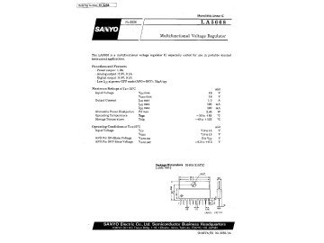 LA5668N SIL-10