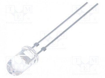 LED 5mm IR trans<strong class="font-semibold bg-yellow-300">mit</strong>ter 875nm
