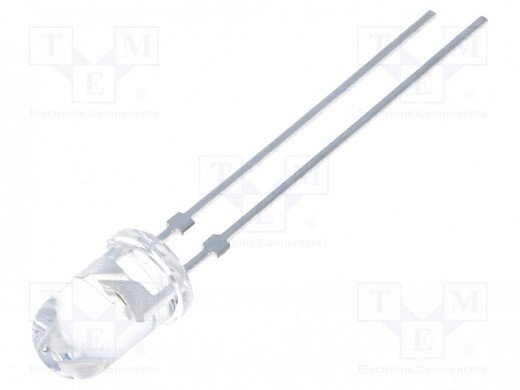 Светодиод	TSHA5200