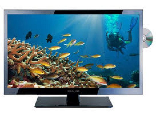 Телевизор LED BAUHN  32'' FULL HD TV/DVD COMBO