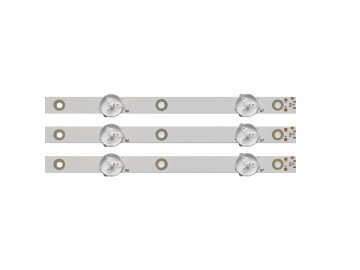 LED Backlight  32'' 7LED 6V Universal