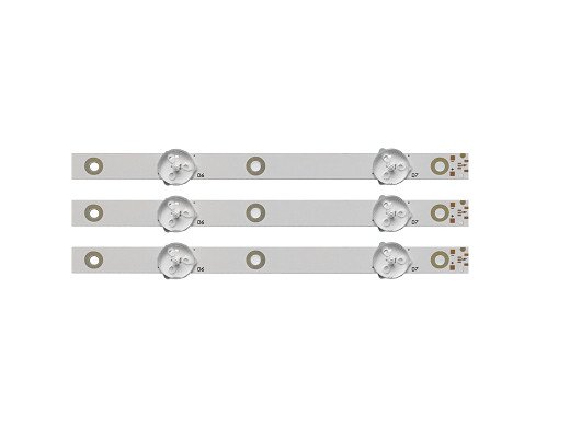 Диодна лента 1 бр/pc 32'' Universal 7LED 6V