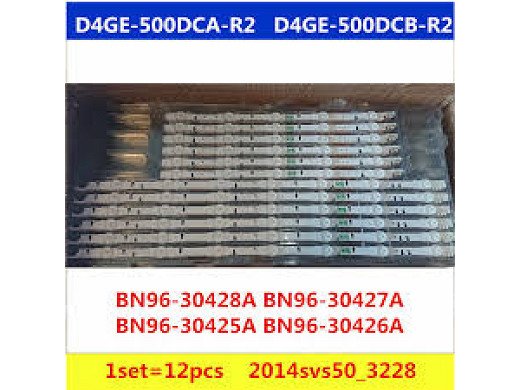 Диодни ленти комплект 12  бр/pcs D4GE-500DCA/B set STL0532T