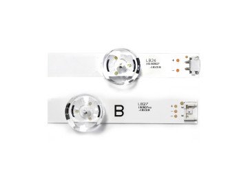 Диодна лента 1 бр/pc  LG innotek DRT 3.0 47 INCH B type
