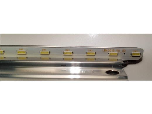 Диодна лента 1 бр/pc  LB43012 V1_00 7443T08.002-2-DX1